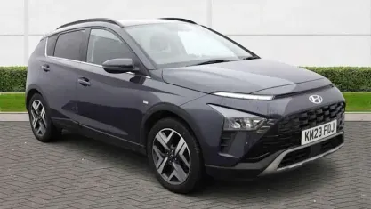 Usado Hyundai Bayon Premium 101 HP (74 kW) 2024 SUV