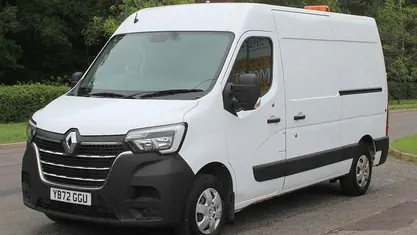 Used 2020 Renault Master Business Van | £16,950 (Fair price)