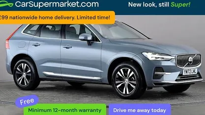 Used Volvo XC60 Core 349 HP (256 kW) 2022 SUV