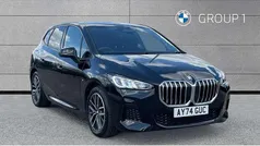 Black Used 2024 BMW 220 M Sport Estate | £26,995 (Fair price)