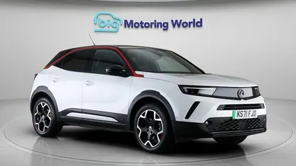 Used 2022 Vauxhall Mokka SRi SUV | £11,900 (Fair price)