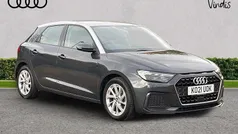 Used 2024 Audi A1 Sportback Sport Hatchback | £14,628 (Good price)
