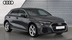 Used 2024 Audi A3 e-tron S-Line Hatchback | £25,695 (Fair price)