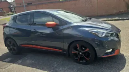 Used Nissan Micra Tekna 90 HP (66 kW) 2019 Hatchback