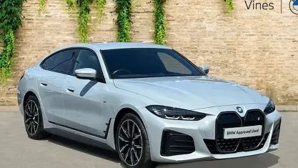 Used BMW i4 M Sport 250 kW (340 HP) 2026 Sedan