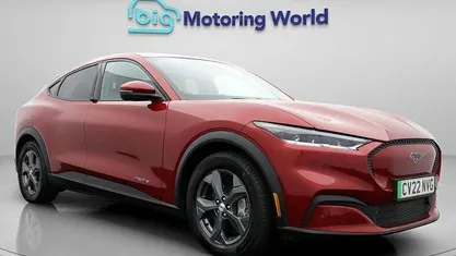 Used Ford Mustang Standard Range 269 HP (197 kW) 2021 Estate