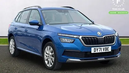 Used Skoda Kamiq SE 150 HP (110 kW) 2023 SUV