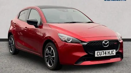 Used 2023 Mazda 2 Homura-Aka Hatchback | £17,027 (Fair price)