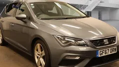 Used 2017 Seat Leon FR Hatchback | £10,699 (Fair price)