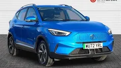 Used 2022 MG ZS Trophy Connect Hatchback | £13,795 (Fair price)