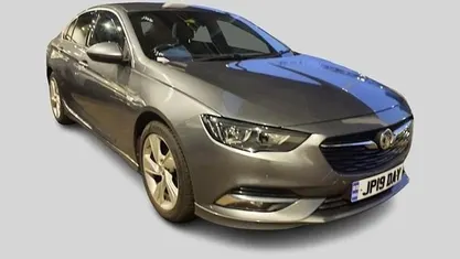 Grey Used 2019 Vauxhall Insignia Sport Hatchback | £6,990 (Fair price)