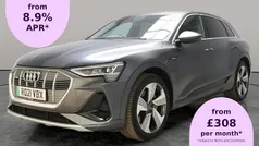 Used 2023 Audi e-tron S-Line SUV | £21,001 (Fair price)