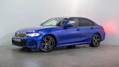 Used 2025 BMW 320 M Sport Sedan | £26,970 (Good price)