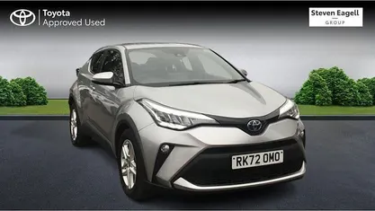 Used Toyota C-HR 122 HP (89 kW) 2023 SUV