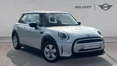 Silver Used 2022 Mini Cooper Classic Hatchback | £17,490 (Fair price)