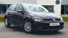 Used 2019 VW Golf VII S Hatchback | £12,649 (Good price)