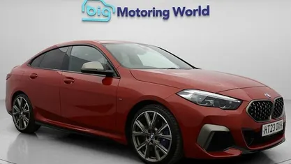 Used BMW M235 M Sport 306 HP (225 kW) 2023 Red Coupe