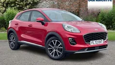 Used 2023 Ford Puma Titanium Hatchback | £14,550 (Super price)