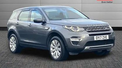Used 2019 Land Rover Discovery Sport HSE Luxury SUV | £12,584 (Fair price)
