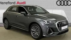 Used 2023 Audi Q3 S-Line SUV | £27,561 (Fair price)