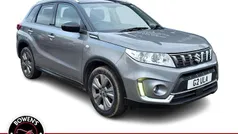 Used 2019 Suzuki Vitara SZ-T Estate | £13,000 (Fair price)