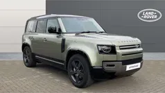 Green Used 2023 Land Rover Defender HSE Dynamic SUV | £60,648 (Super price)