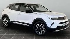 White Used 2022 Vauxhall Mokka Elite SUV | £11,895 (Good price)