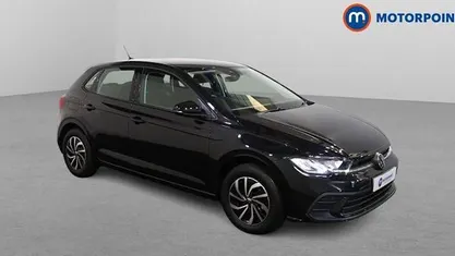 Used VW Polo Life 80 HP (58 kW) 2026 Hatchback