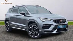 Grey Used 2022 Cupra Ateca VZ2 SUV | £25,995 (Fair price)
