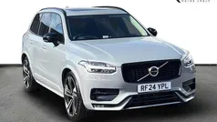 Used 2024 Volvo XC90 Ultimate SUV | £47,990 (Super price)