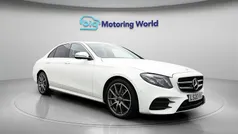 Used 2020 Mercedes E220 AMG line Sedan | £19,800 (Fair price)