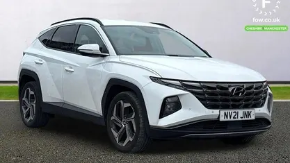 Used Hyundai Tucson Premium 230 HP (169 kW) 2024 SUV
