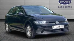 Black Used 2022 VW Polo S Hatchback | £15,885 (Fair price)