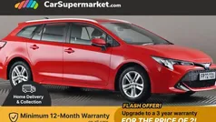 Used 2022 Toyota Corolla Estate | £17,776 (Good price)