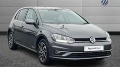 Grey Used 2019 VW Golf VII Match Hatchback | £12,900 (Fair price)