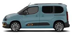 New 2025 Citroën e-Berlingo MPV | £25,900 (Fair price)