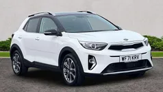 Used 2021 Kia Stonic 4 SUV | £14,497 (Fair price)