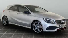 Used 2018 Mercedes A250 AMG Hatchback | £13,995 (Super price)