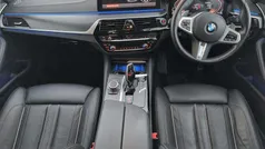 Used 2024 BMW 520 M Sport Estate | £28,702 (Super price)