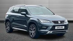 Grey Used 2019 Seat Ateca FR Sport SUV | £12,990 (Fair price)