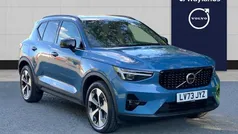 Blue Used 2023 Volvo XC40 Ultimate SUV | £32,000 (Good price)
