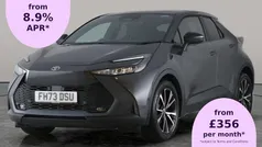 Used 2025 Toyota C-HR Design SUV | £24,717 (Fair price)