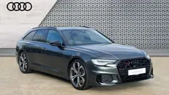 Grey Used 2024 Audi S6 Black Edition Estate | £58,201 (Fair price)