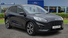 Used 2022 Ford Kuga ST-Line X SUV | £17,750 (Fair price)