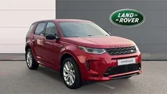 Used 2020 Land Rover Discovery Sport HSE Dynamic SUV | £28,321 (Fair price)