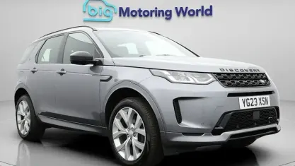 Used Land Rover Discovery Sport Urban Edition 309 HP (227 kW) 2023 Grey SUV