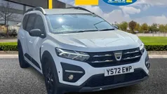Used 2023 Dacia Jogger Extreme Estate | £15,395 (Fair price)