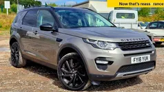 Used 2018 Land Rover Discovery Sport HSE SUV | £12,988 (Good price)