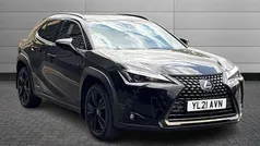 Used 2021 Lexus UX 250h Sport Line SUV | £18,891 (Fair price)