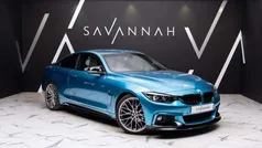 Used 2020 BMW 420 M Sport Coupe | £14,050 (Fair price)